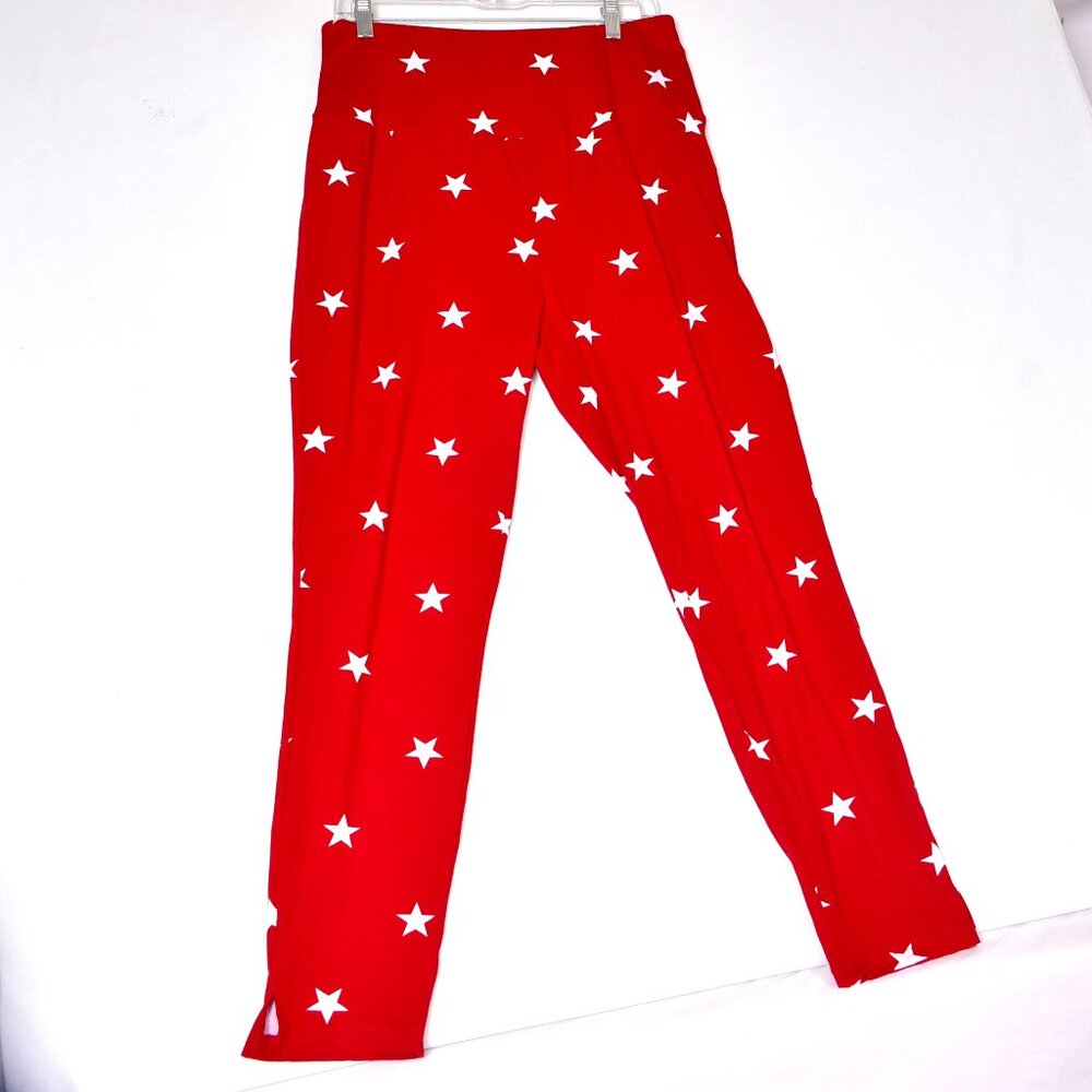 Liberty Park Women's Pull On Pant's Size XL